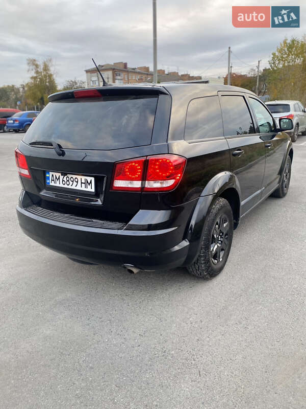 Внедорожник / Кроссовер Dodge Journey 2011 в Бердичеве фото 6 Внедорожник / Кроссовер Dodge Journey 2011 в Бердичеве