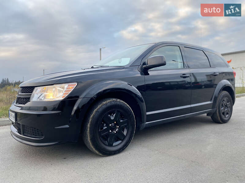 Внедорожник / Кроссовер Dodge Journey 2011 в Бердичеве фото 13 Внедорожник / Кроссовер Dodge Journey 2011 в Бердичеве
