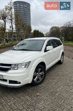 Позашляховик / Кросовер Dodge Journey 2010 в Одесі