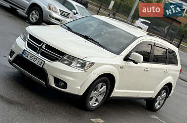 Внедорожник / Кроссовер Dodge Journey 2012 в Киеве