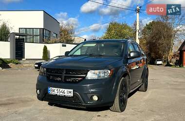 Внедорожник / Кроссовер Dodge Journey 2018 в Ровно