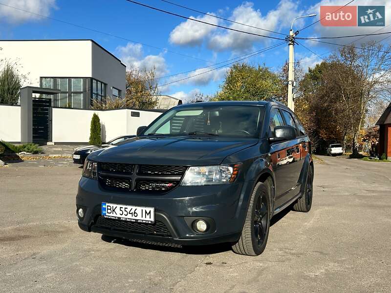 Dodge Journey 2018