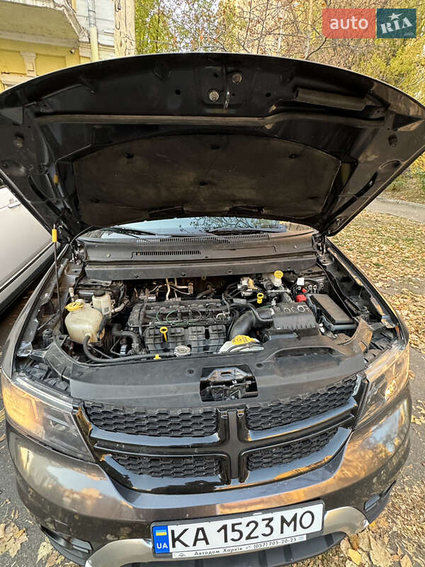 Внедорожник / Кроссовер Dodge Journey 2016 в Киеве