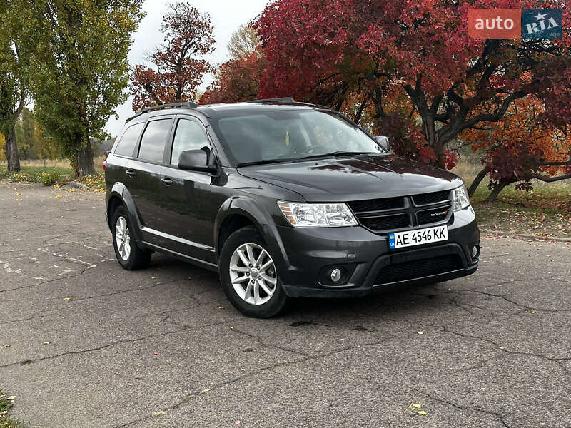 Dodge Journey 2016