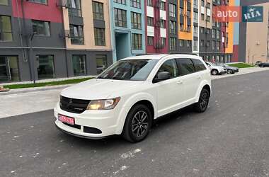 Внедорожник / Кроссовер Dodge Journey 2018 в Ровно