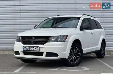 Внедорожник / Кроссовер Dodge Journey 2018 в Киеве