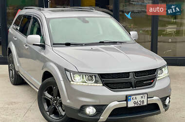 Внедорожник / Кроссовер Dodge Journey 2018 в Киеве