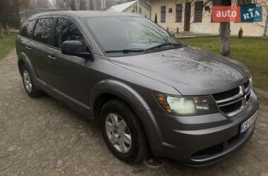 Позашляховик / Кросовер Dodge Journey 2012 в Стрию