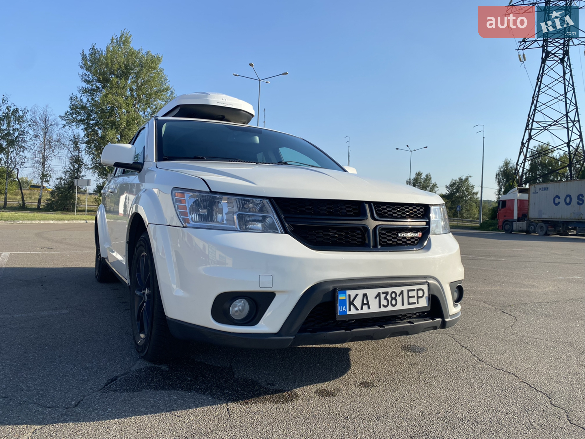 2013 Dodge Journey - мініатюра 2