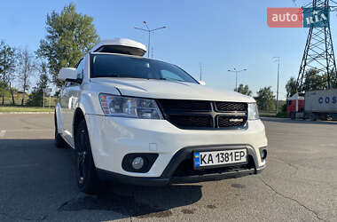 Внедорожник / Кроссовер Dodge Journey 2013 в 
