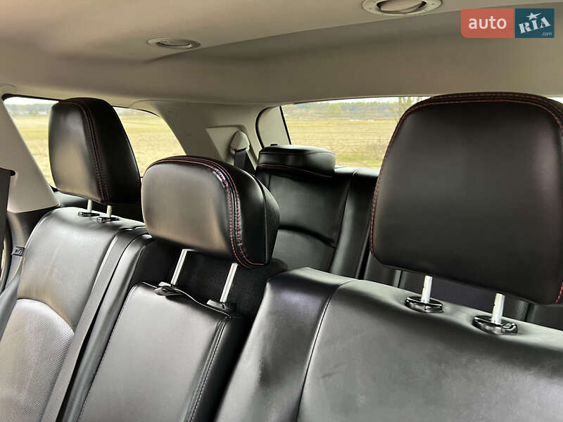 Внедорожник / Кроссовер Dodge Journey 2019 в Виннице