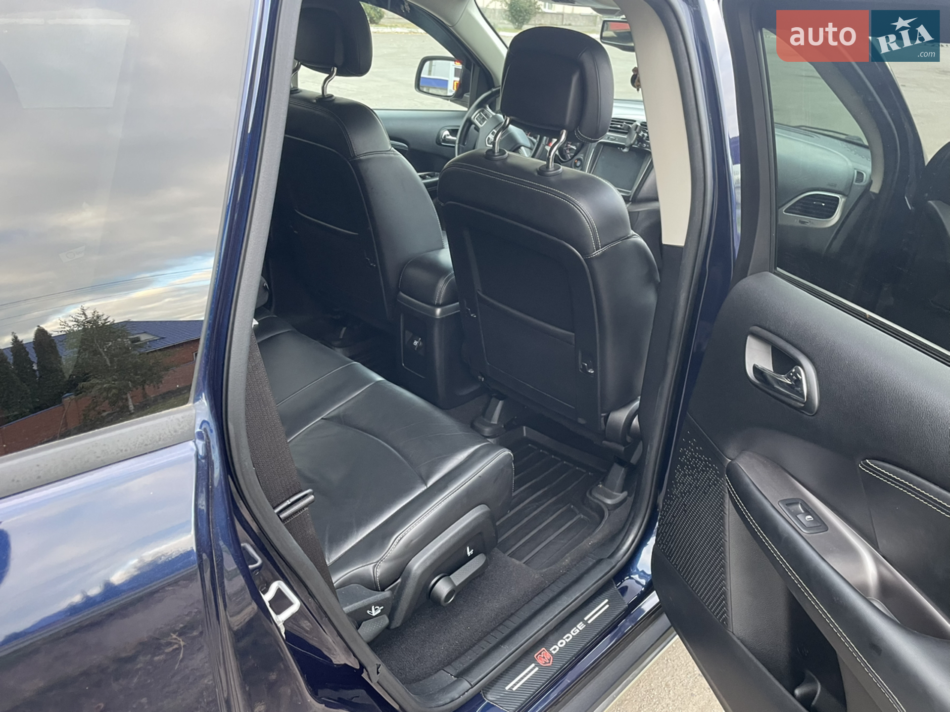 2017 Dodge Journey - мініатюра 15