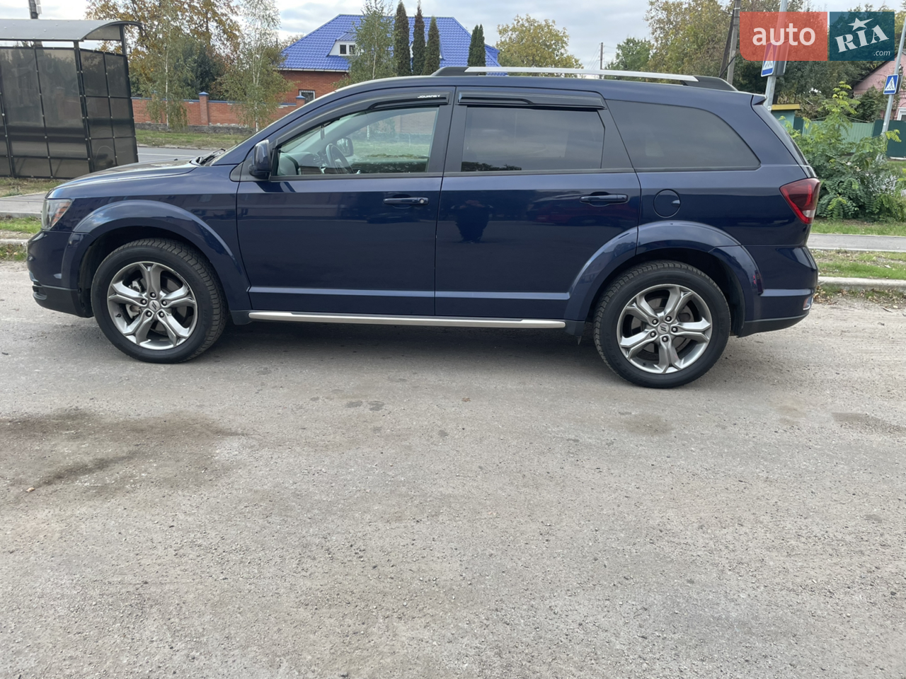 2017 Dodge Journey - мініатюра 40
