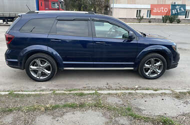 Позашляховик / Кросовер Dodge Journey 2017 в Полтаві