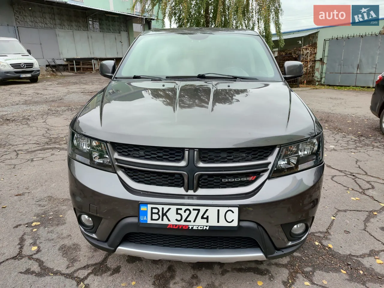 2016 Dodge Journey - мініатюра 11