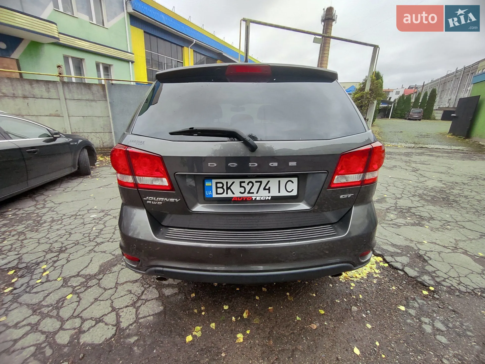 2016 Dodge Journey - мініатюра 46