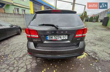 Внедорожник / Кроссовер Dodge Journey 2016 в Ровно