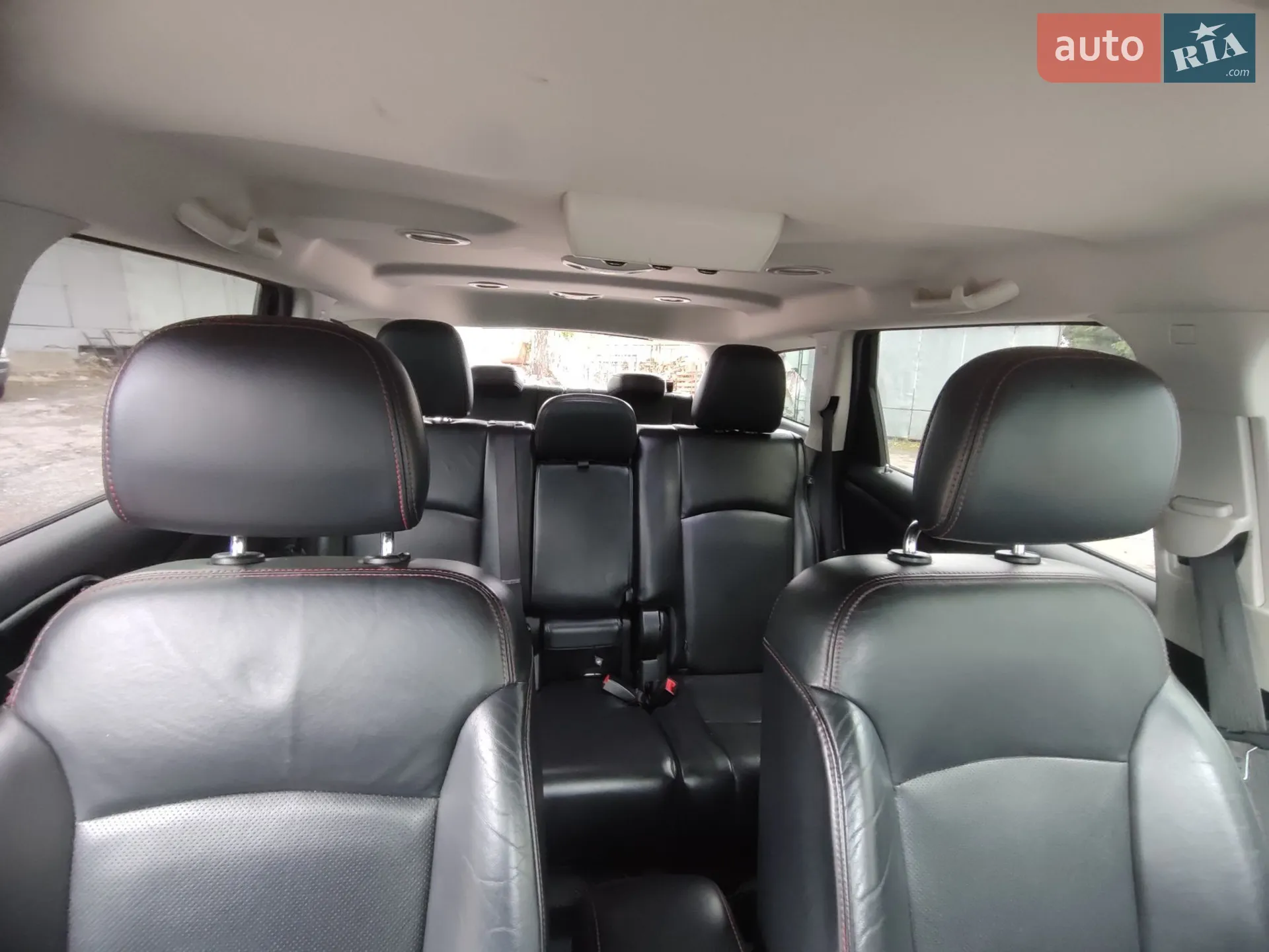 2016 Dodge Journey - мініатюра 12