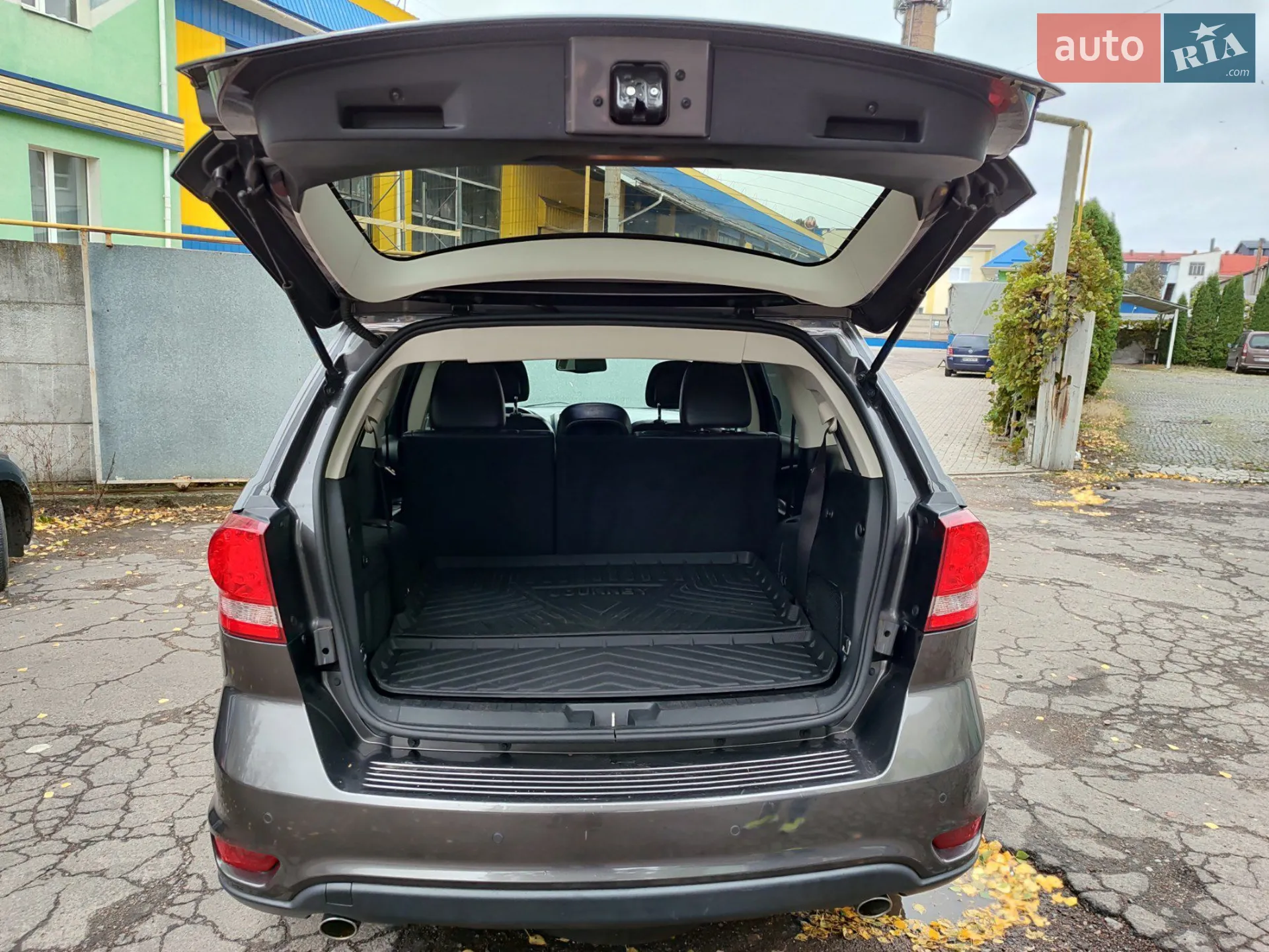 2016 Dodge Journey - мініатюра 17