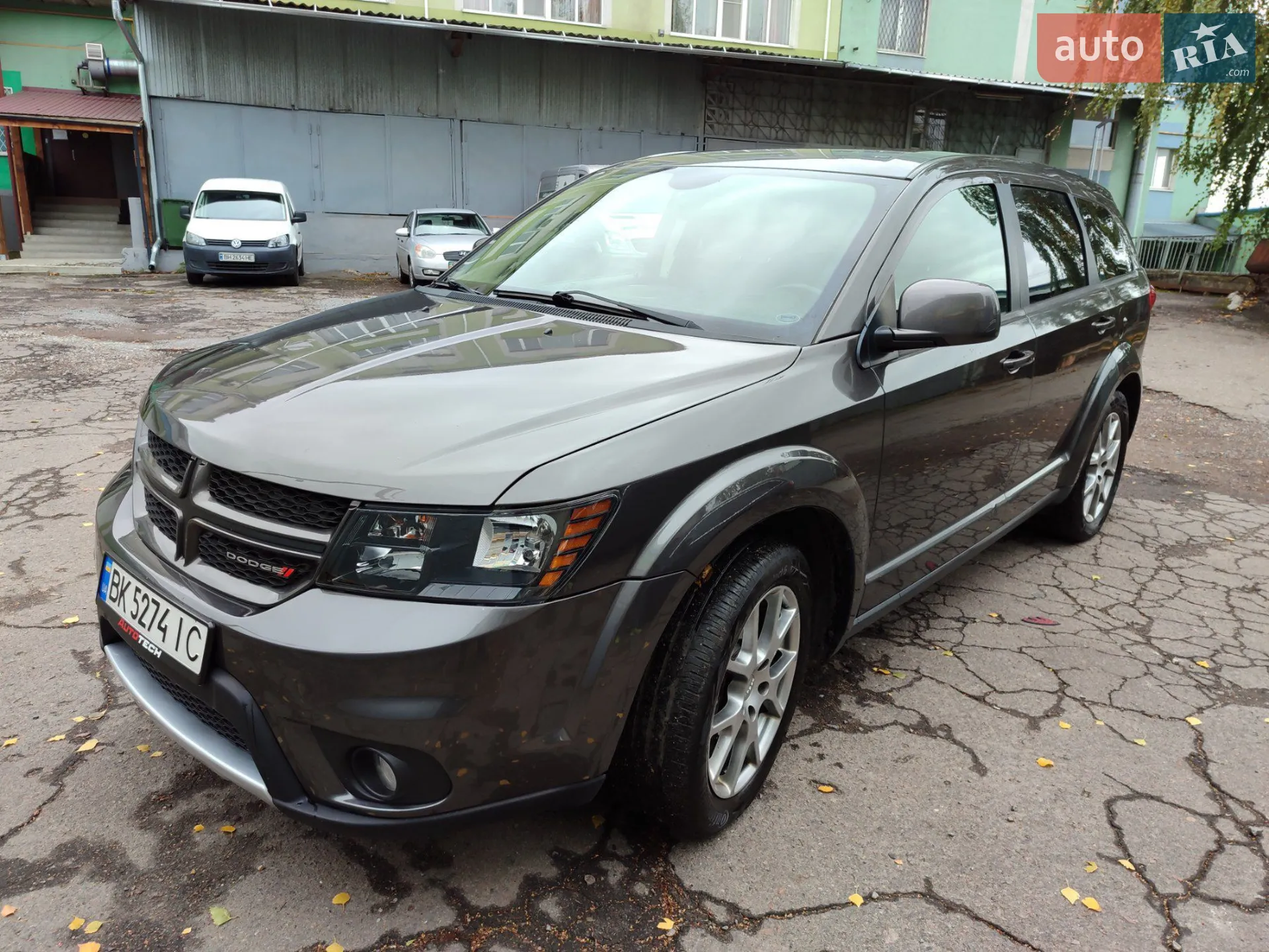 2016 Dodge Journey - мініатюра 22