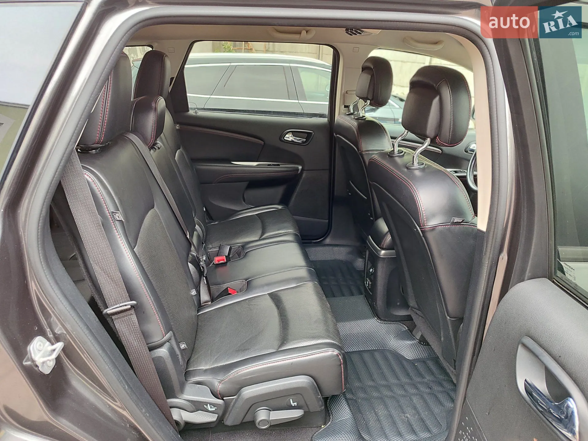 2016 Dodge Journey - мініатюра 25