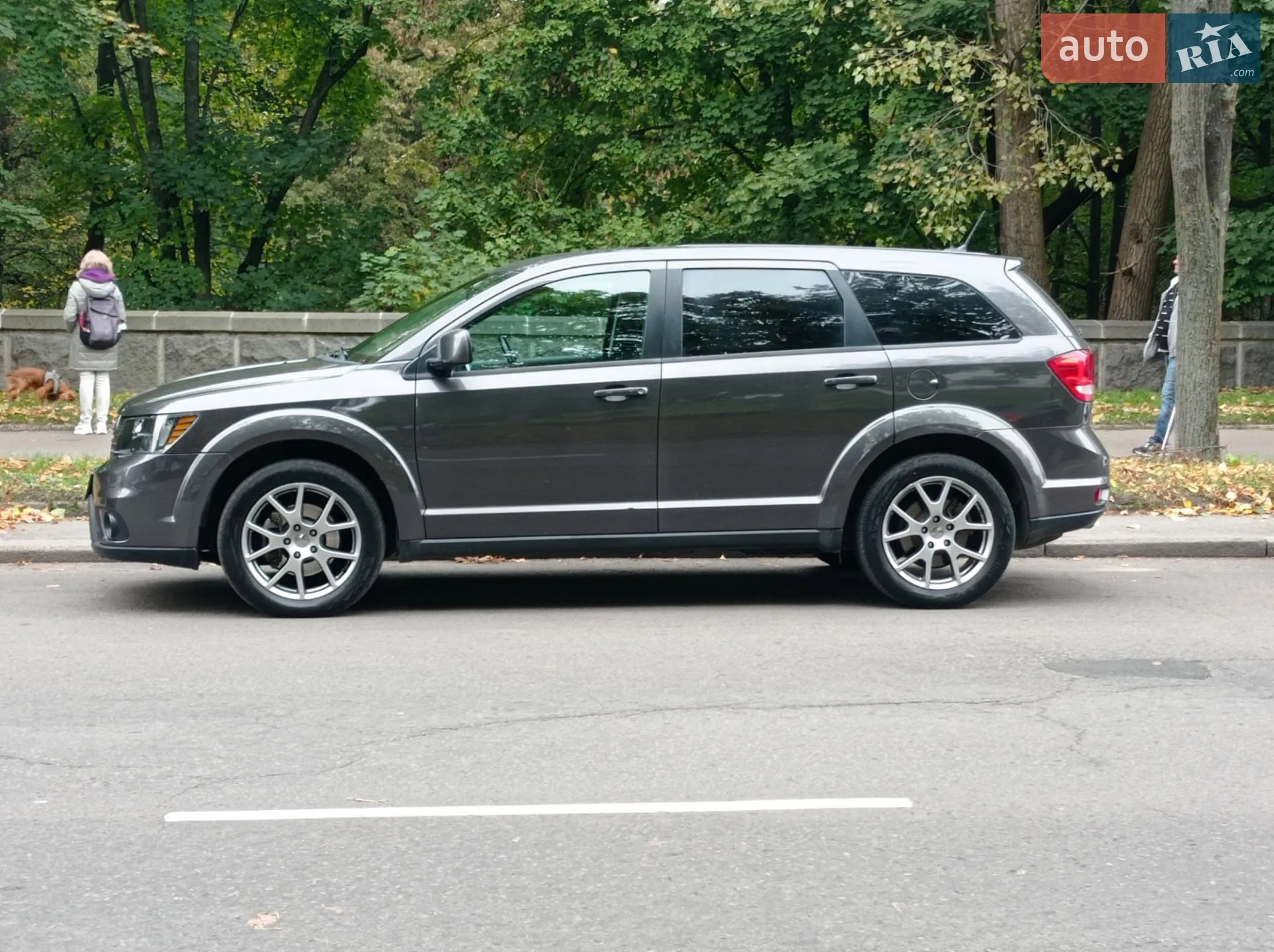 2016 Dodge Journey - мініатюра 30