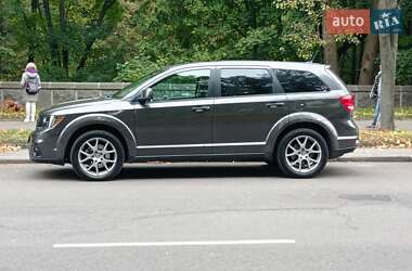 Внедорожник / Кроссовер Dodge Journey 2016 в Ровно