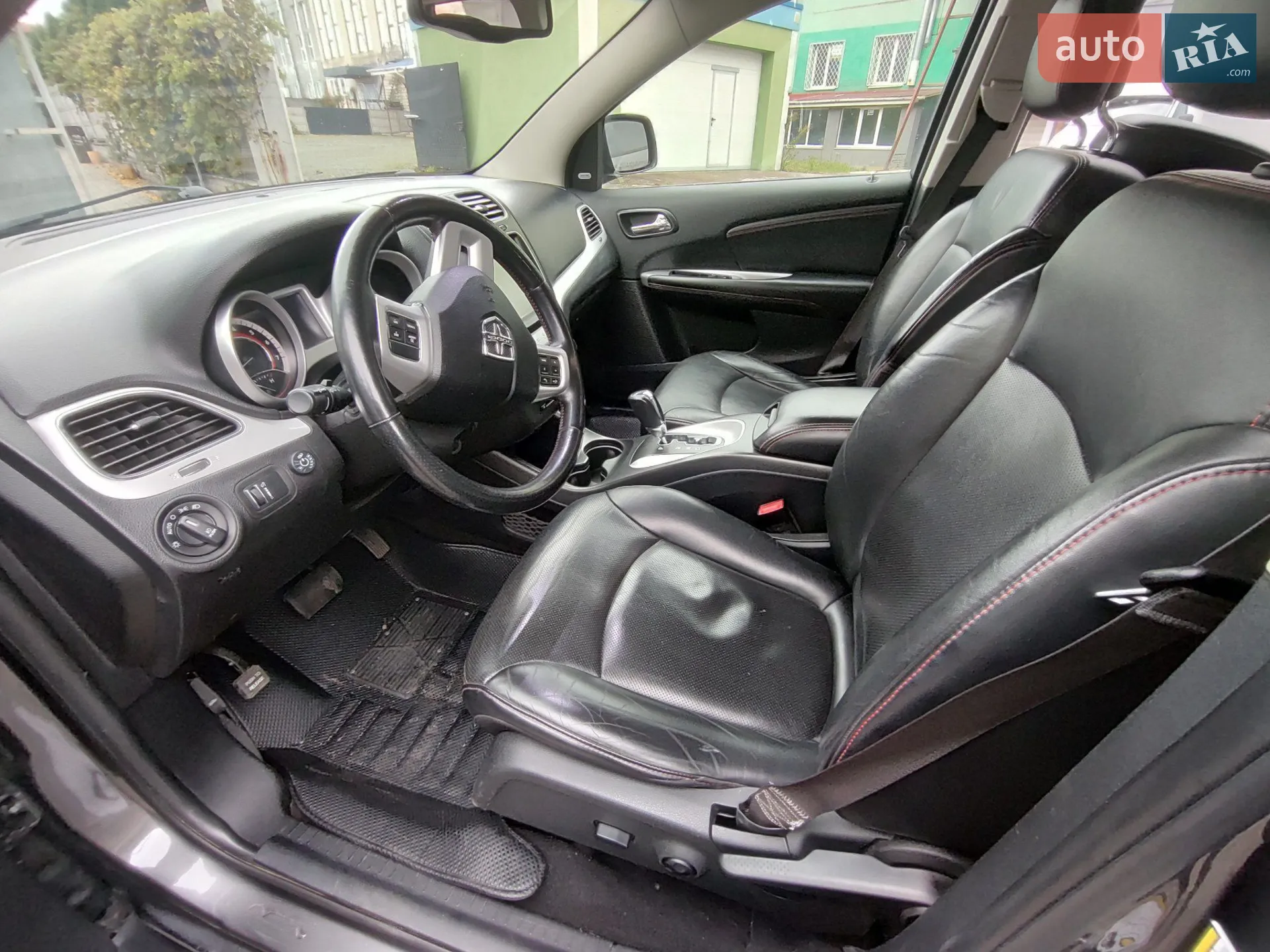 2016 Dodge Journey - мініатюра 35