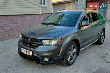 Позашляховик / Кросовер Dodge Journey 2015 в Десні