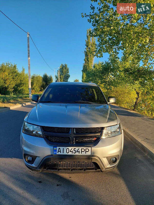 Внедорожник / Кроссовер Dodge Journey 2018 в Каменец-Подольском
