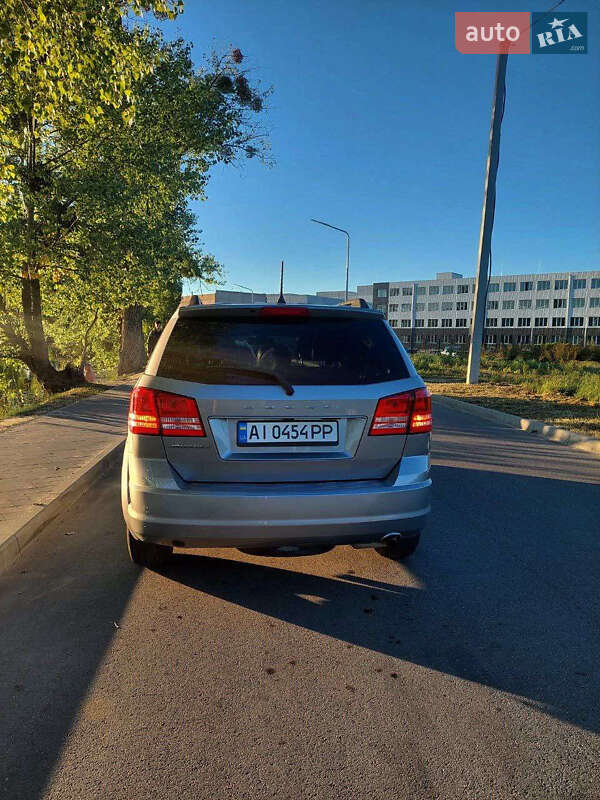 Внедорожник / Кроссовер Dodge Journey 2018 в Каменец-Подольском