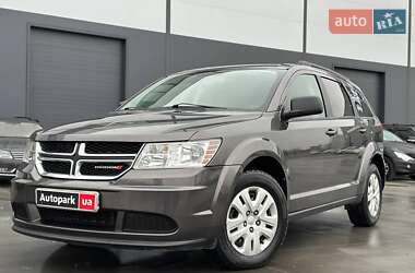 Позашляховик / Кросовер Dodge Journey 2017 в Львові