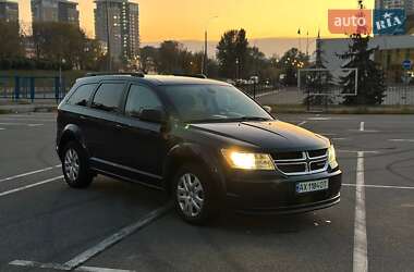 Внедорожник / Кроссовер Dodge Journey 2020 в 