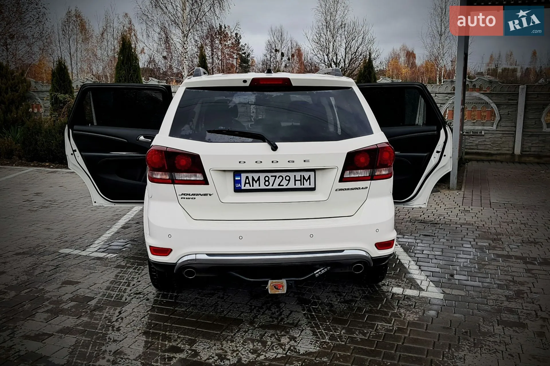 2015 Dodge Journey - мініатюра 5