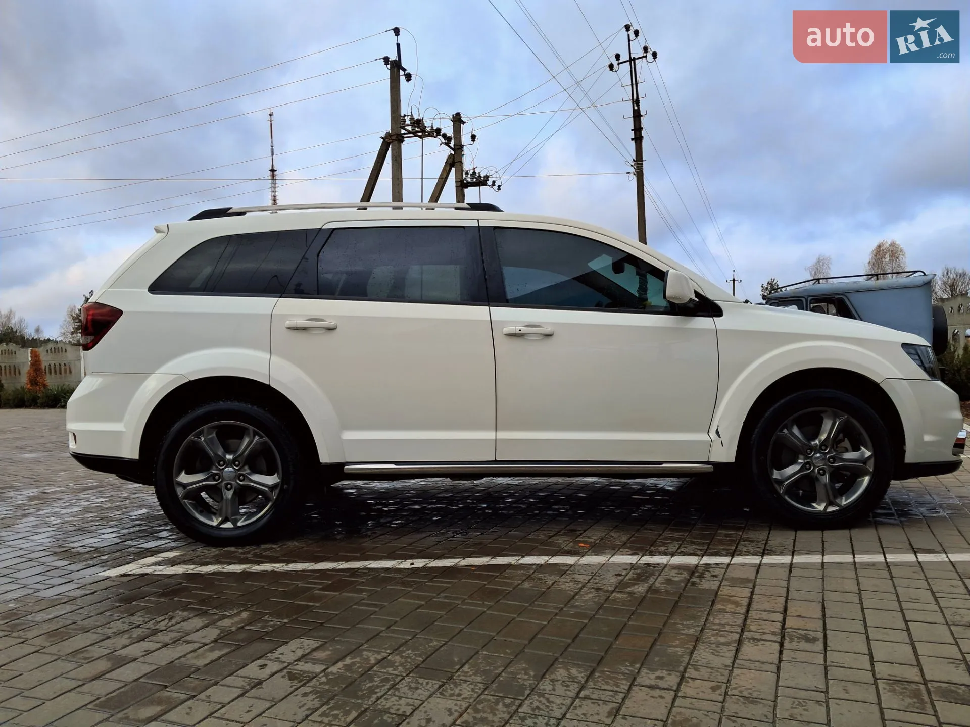 2015 Dodge Journey - мініатюра 8