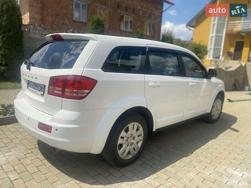 Позашляховик / Кросовер Dodge Journey 2015 в Чернівцях