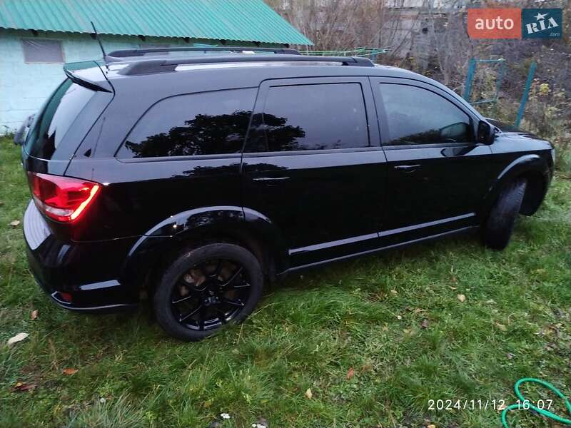Внедорожник / Кроссовер Dodge Journey 2019 в Чернигове