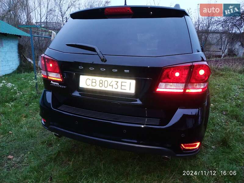 Внедорожник / Кроссовер Dodge Journey 2019 в Чернигове