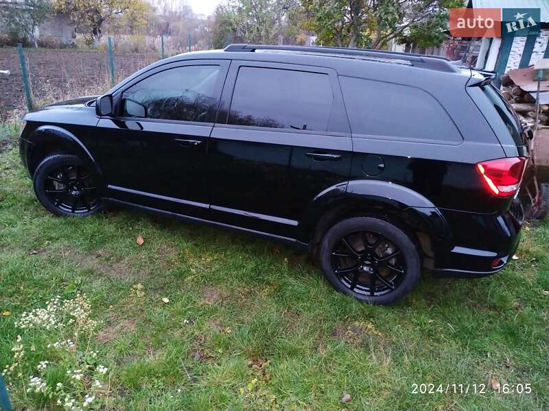 Позашляховик / Кросовер Dodge Journey 2019 в Чернігові