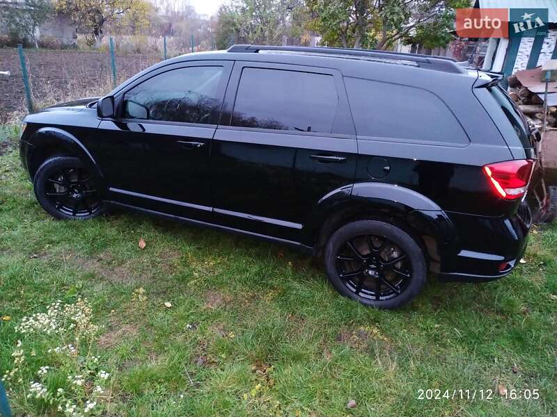 Внедорожник / Кроссовер Dodge Journey 2019 в Чернигове