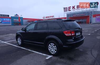 Внедорожник / Кроссовер Dodge Journey 2018 в 