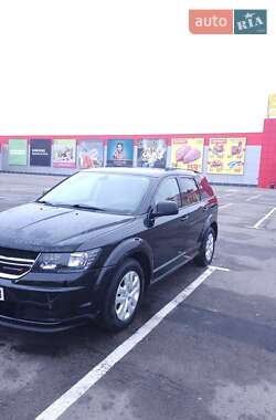 Внедорожник / Кроссовер Dodge Journey 2018 в 