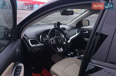 Внедорожник / Кроссовер Dodge Journey 2018 в 
