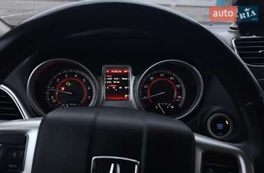 Внедорожник / Кроссовер Dodge Journey 2018 в 