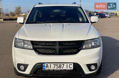 Позашляховик / Кросовер Dodge Journey 2014 в Одесі