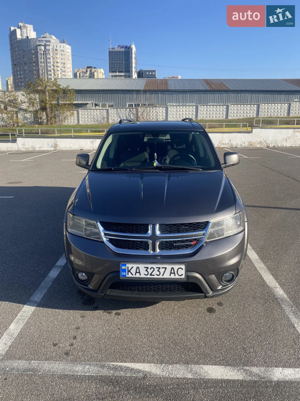 2015 Dodge Journey - мініатюра 17