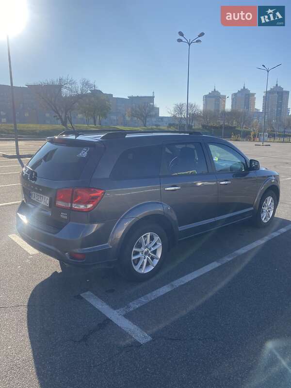 Внедорожник / Кроссовер Dodge Journey 2014 в Киеве фото 6 Внедорожник / Кроссовер Dodge Journey 2014 в Киеве