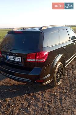 Внедорожник / Кроссовер Dodge Journey 2016 в Белой Церкви