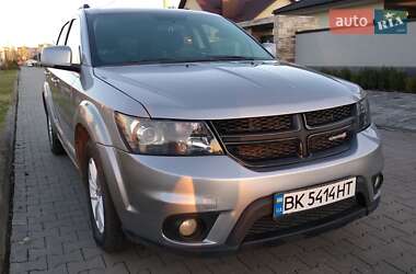 Внедорожник / Кроссовер Dodge Journey 2016 в Ровно