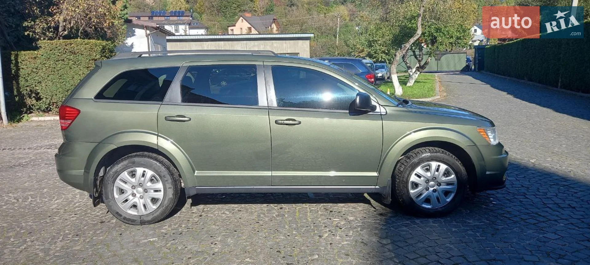 2016 Dodge Journey - мініатюра 8